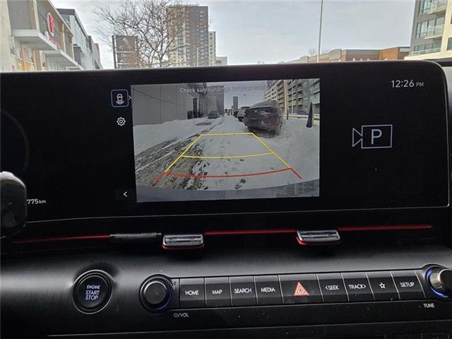 2024 Hyundai Kona 1.6T N Line Ultimate w/Two-Tone Roof (Stk: PM4502) in Ottawa - Image 18 of 23