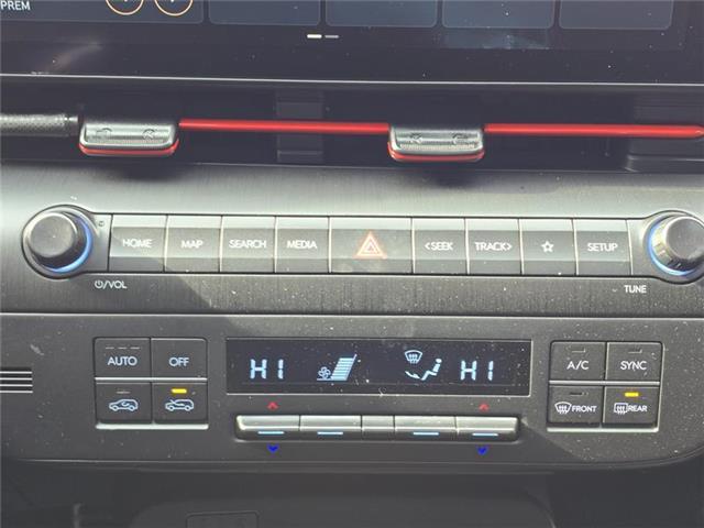 2024 Hyundai Kona 1.6T N Line Ultimate w/Two-Tone Roof (Stk: PM4502) in Ottawa - Image 19 of 23