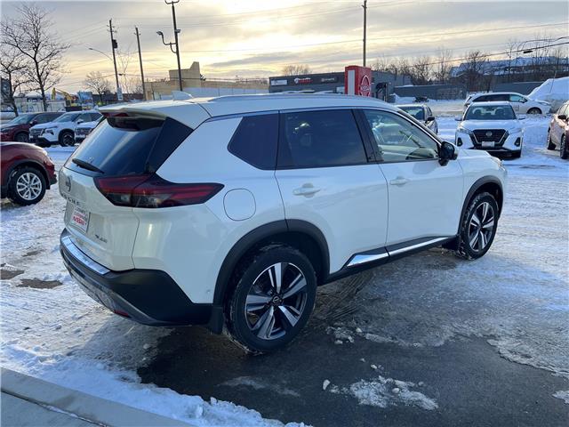 2023 Nissan Rogue SL (Stk: 6364A) in Collingwood - Image 7 of 20