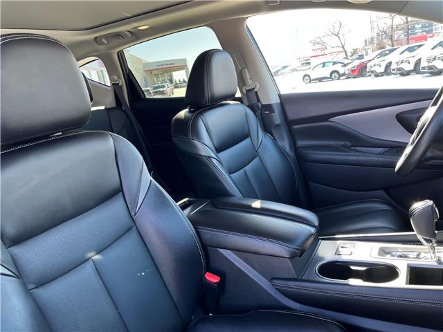 2021 Nissan Murano Midnight Edition (Stk: 6401A) in Collingwood - Image 13 of 19