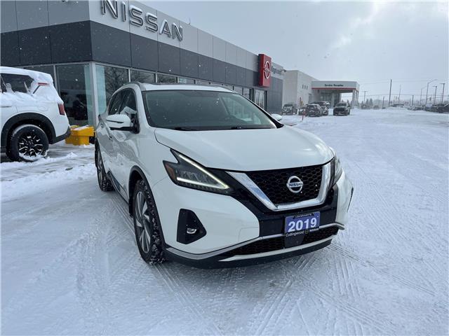 2019 Nissan Murano SL (Stk: P6428A) in Collingwood - Image 1 of 20
