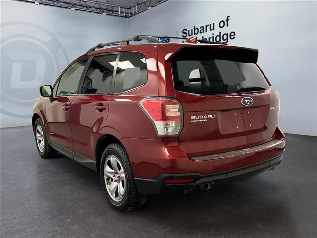 2018 Subaru Forester 2.5i Touring (Stk: 300277) in Lethbridge - Image 3 of 15