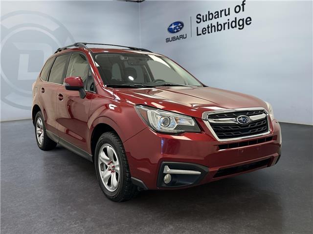 2018 Subaru Forester 2.5i Touring (Stk: 300277) in Lethbridge - Image 7 of 15