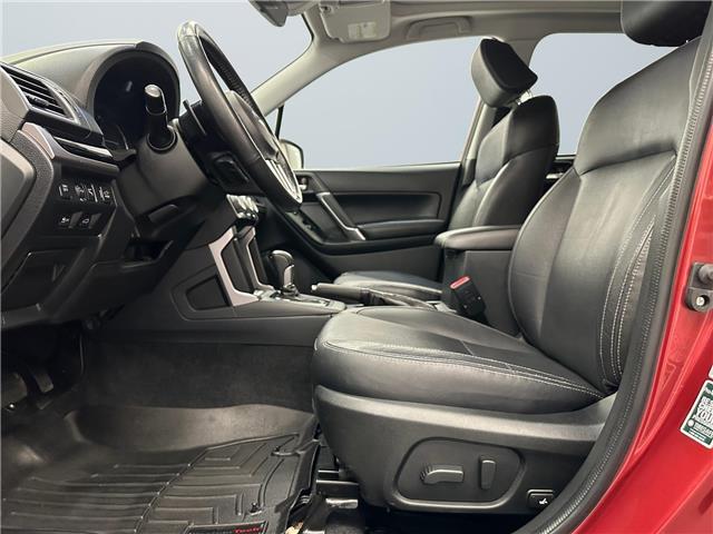 2018 Subaru Forester 2.5i Touring (Stk: 300277) in Lethbridge - Image 9 of 15
