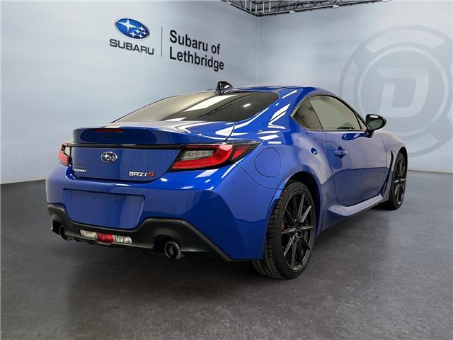 2024 Subaru BRZ TS (Stk: 300297) in Lethbridge - Image 5 of 15
