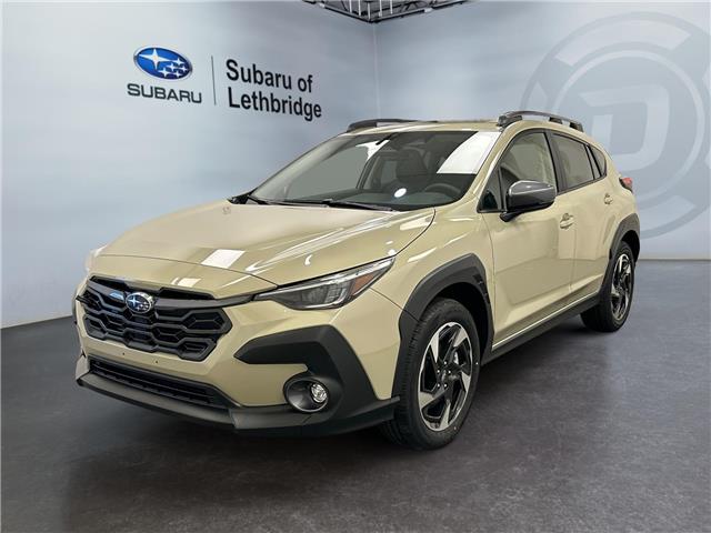 2026 Subaru Crosstrek Limited (Stk: 300224) in Lethbridge - Image 1 of 15