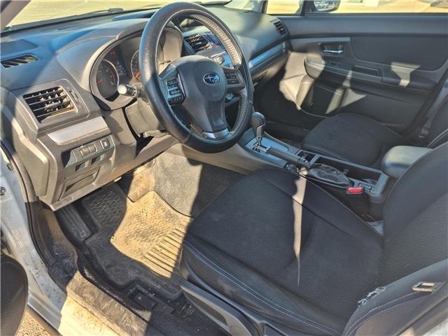 2014 Subaru XV Crosstrek  (Stk: 300305) in Lethbridge - Image 9 of 9