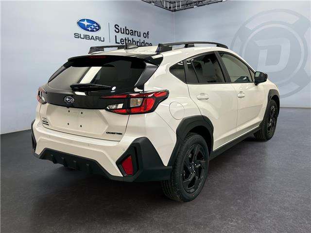 2026 Subaru Crosstrek Onyx (Stk: 300228) in Lethbridge - Image 5 of 15