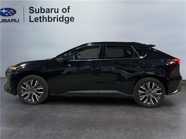 2026 Subaru Solterra Luxury (Stk: 300289) in Lethbridge - Image 2 of 15