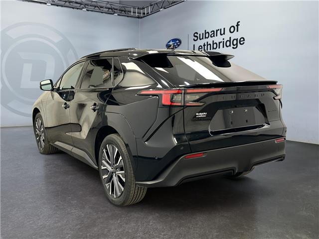 2026 Subaru Solterra Luxury (Stk: 300289) in Lethbridge - Image 3 of 15