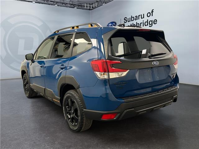 2024 Subaru Forester Wilderness (Stk: 300303) in Lethbridge - Image 3 of 15