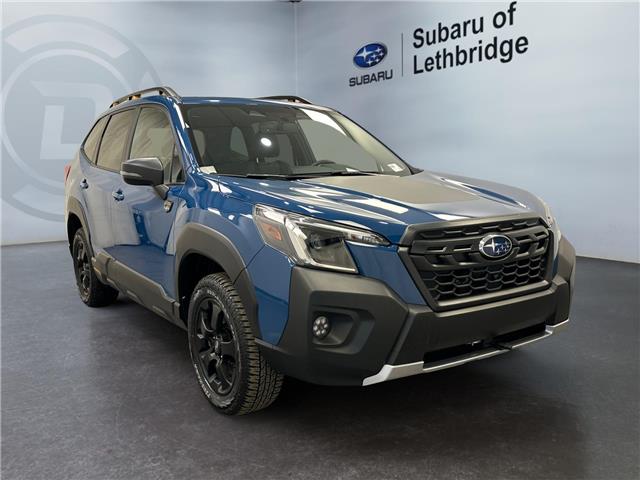 2024 Subaru Forester Wilderness (Stk: 300303) in Lethbridge - Image 7 of 15