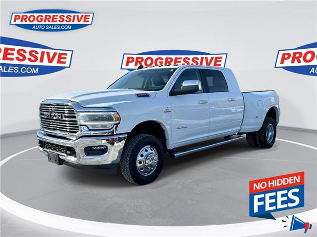 2022 RAM 3500 Laramie
