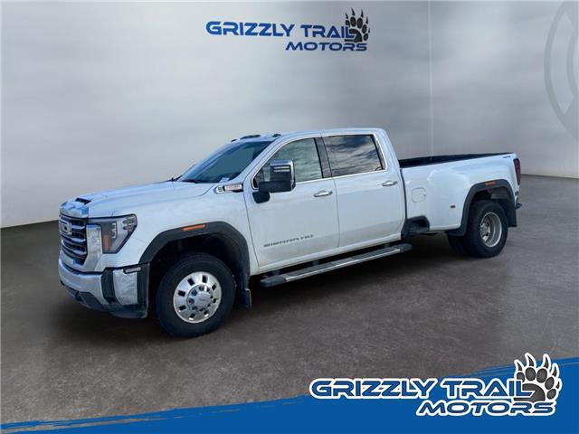 2024 GMC Sierra 3500HD SLT (Stk: G100135) in Barrhead - Image 1 of 14