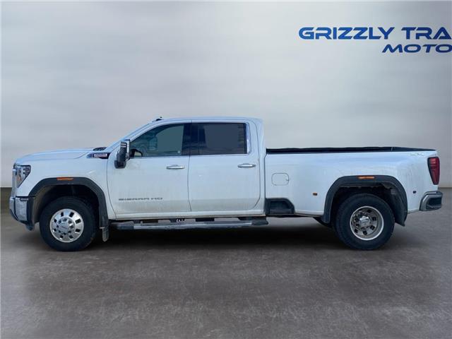 2024 GMC Sierra 3500HD SLT (Stk: G100135) in Barrhead - Image 2 of 14