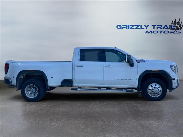 2024 GMC Sierra 3500HD SLT (Stk: G100135) in Barrhead - Image 5 of 14