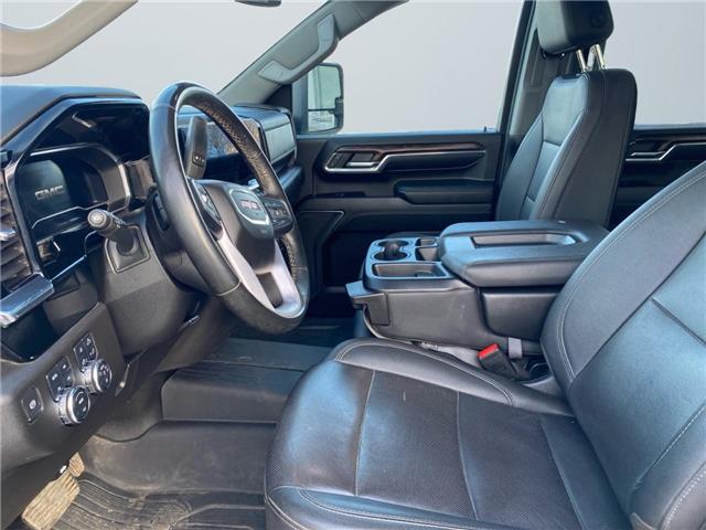 2024 GMC Sierra 3500HD SLT (Stk: G100135) in Barrhead - Image 8 of 14