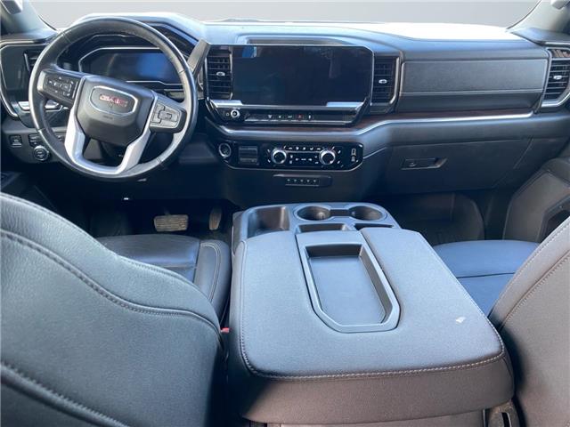 2024 GMC Sierra 3500HD SLT (Stk: G100135) in Barrhead - Image 9 of 14