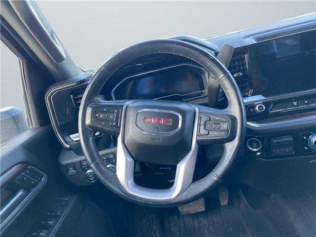 2024 GMC Sierra 3500HD SLT (Stk: G100135) in Barrhead - Image 11 of 14