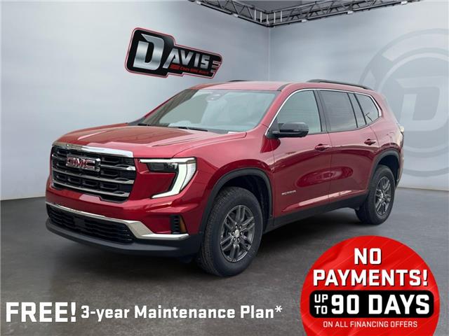 2026 GMC Acadia Elevation (Stk: 361886) in AIRDRIE - Image 1 of 15