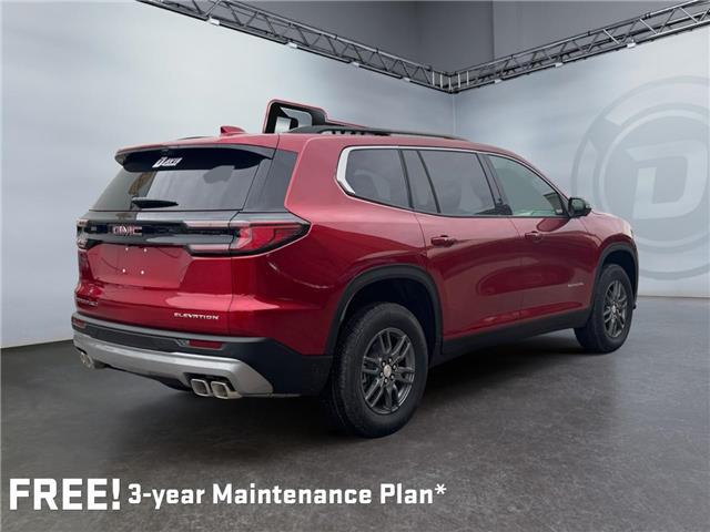 2026 GMC Acadia Elevation (Stk: 361886) in AIRDRIE - Image 5 of 15