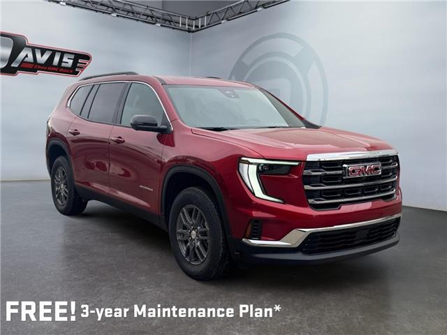 2026 GMC Acadia Elevation (Stk: 361886) in AIRDRIE - Image 7 of 15
