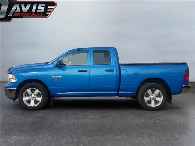 2022 RAM 1500 Classic Tradesman (Stk: 351694) in Medicine Hat - Image 2 of 15