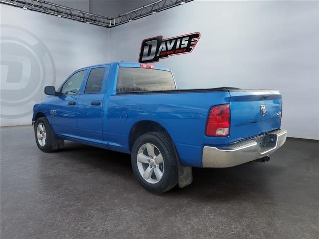 2022 RAM 1500 Classic Tradesman (Stk: 351694) in Medicine Hat - Image 3 of 15