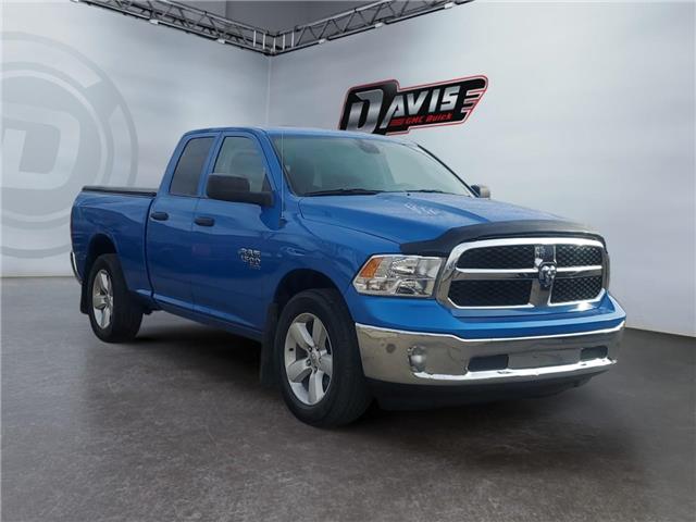 2022 RAM 1500 Classic Tradesman (Stk: 351694) in Medicine Hat - Image 7 of 15