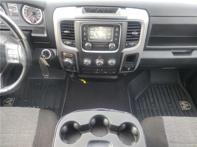 2022 RAM 1500 Classic Tradesman (Stk: 351694) in Medicine Hat - Image 11 of 15