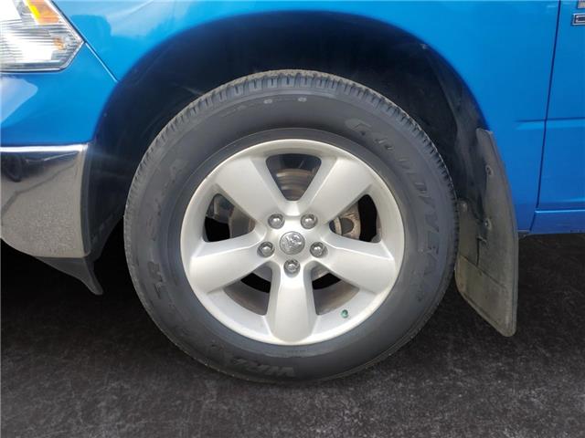 2022 RAM 1500 Classic Tradesman (Stk: 351694) in Medicine Hat - Image 14 of 15