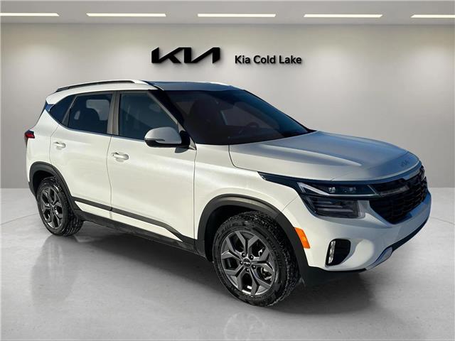 2025 Kia Seltos EX (Stk: UPK178) in Cold Lake - Image 1 of 15
