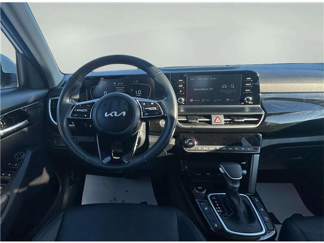 2025 Kia Seltos EX (Stk: UPK178) in Cold Lake - Image 10 of 15