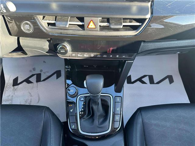 2025 Kia Seltos EX (Stk: UPK178) in Cold Lake - Image 11 of 15