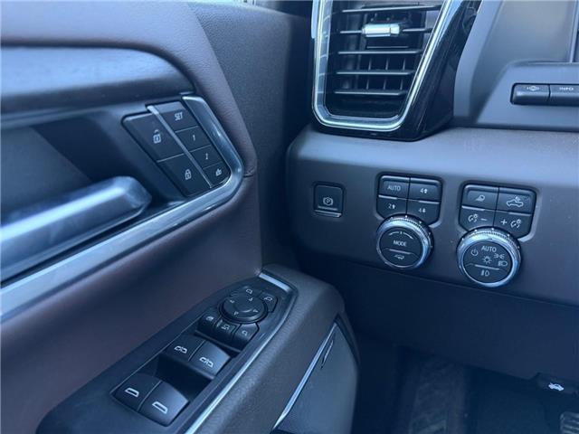 2026 GMC Sierra 3500HD Denali (Stk: 370370) in Brooks - Image 17 of 27 2026 GMC Sierra 3500HD Denali (Stk: 370370) in Brooks - Image 17 of 27