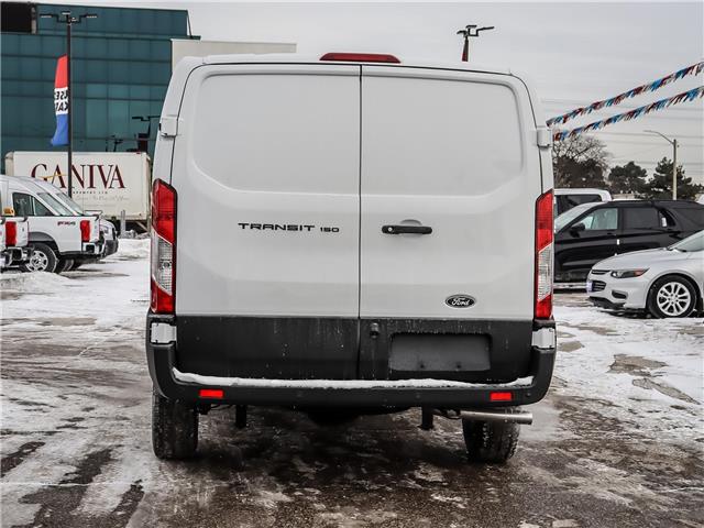 2026 Ford Transit-150 Cargo Base (Stk: 26TV499) in Toronto - Image 4 of 17
