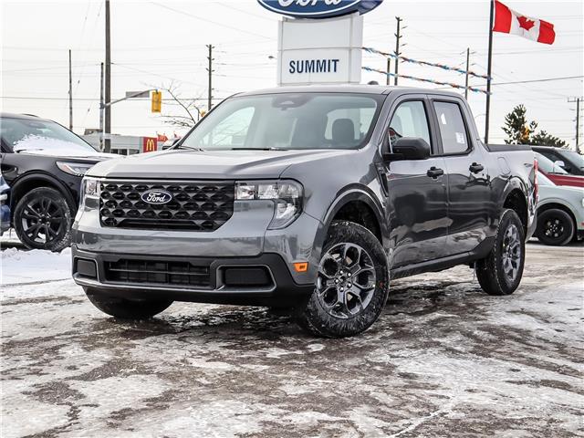 2026 Ford Maverick XLT (Stk: 26MV532) in Toronto - Image 1 of 22