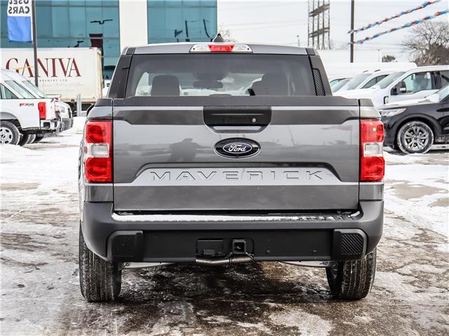 2026 Ford Maverick XLT (Stk: 26MV532) in Toronto - Image 5 of 22