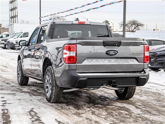 2026 Ford Maverick XLT (Stk: 26MV532) in Toronto - Image 6 of 22