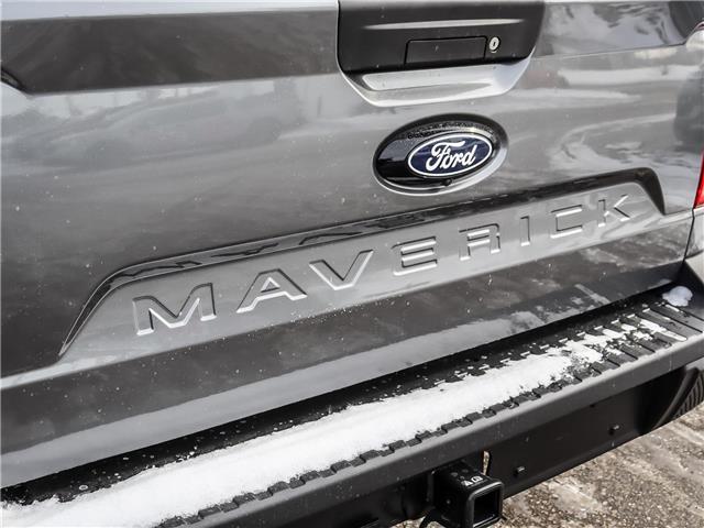 2026 Ford Maverick XLT (Stk: 26MV532) in Toronto - Image 20 of 22