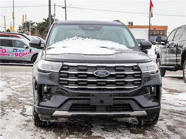 2026 Ford Explorer Active (Stk: 26EX537) in Toronto - Image 3 of 21