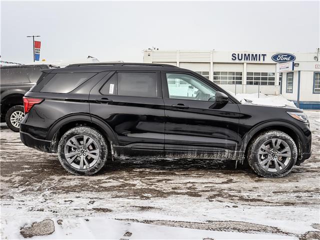 2026 Ford Explorer Active (Stk: 26EX537) in Toronto - Image 4 of 21