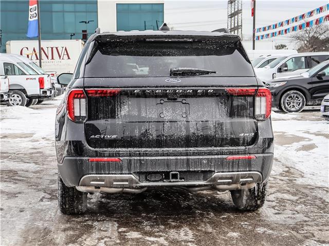 2026 Ford Explorer Active (Stk: 26EX537) in Toronto - Image 5 of 21