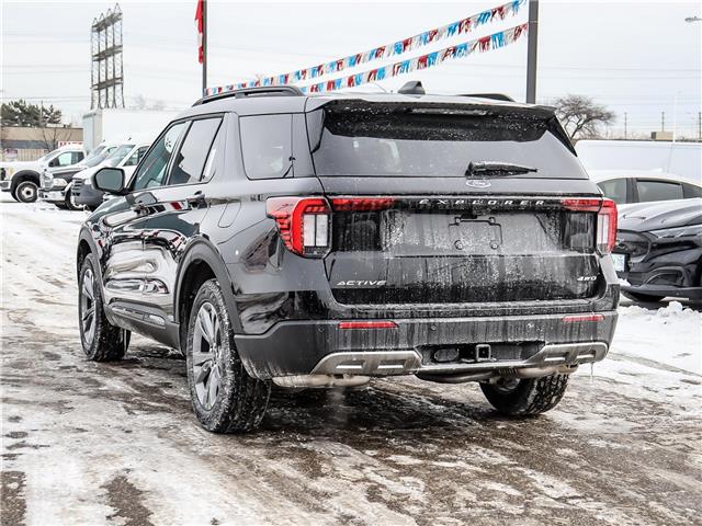 2026 Ford Explorer Active (Stk: 26EX537) in Toronto - Image 6 of 21