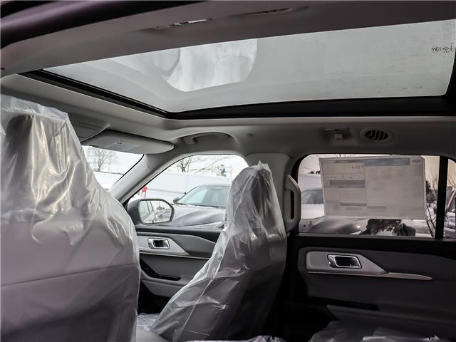 2026 Ford Explorer Active (Stk: 26EX537) in Toronto - Image 12 of 21