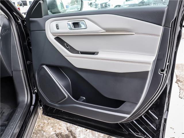 2026 Ford Explorer Active (Stk: 26EX537) in Toronto - Image 16 of 21