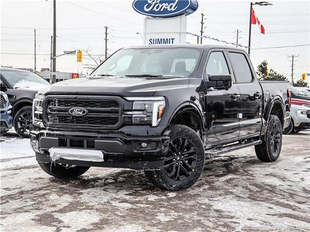 2026 Ford F-150 Lariat (Stk: 26F541) in Toronto - Image 1 of 20