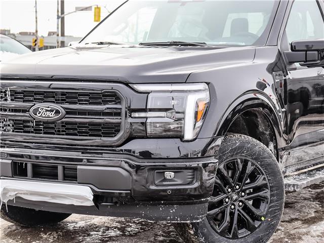 2026 Ford F-150 Lariat (Stk: 26F541) in Toronto - Image 2 of 20