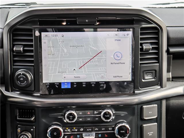 2026 Ford F-150 Lariat (Stk: 26F541) in Toronto - Image 13 of 20