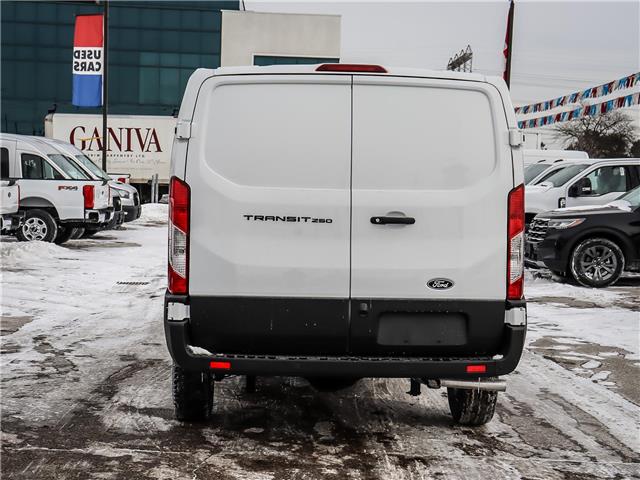 2026 Ford Transit-250 Cargo Base (Stk: 26TV508) in Toronto - Image 5 of 20